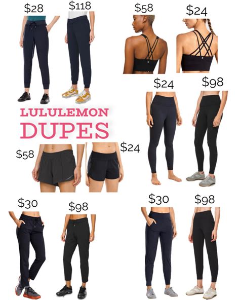 lulus chloe dupe|lululemon shirts dupe.